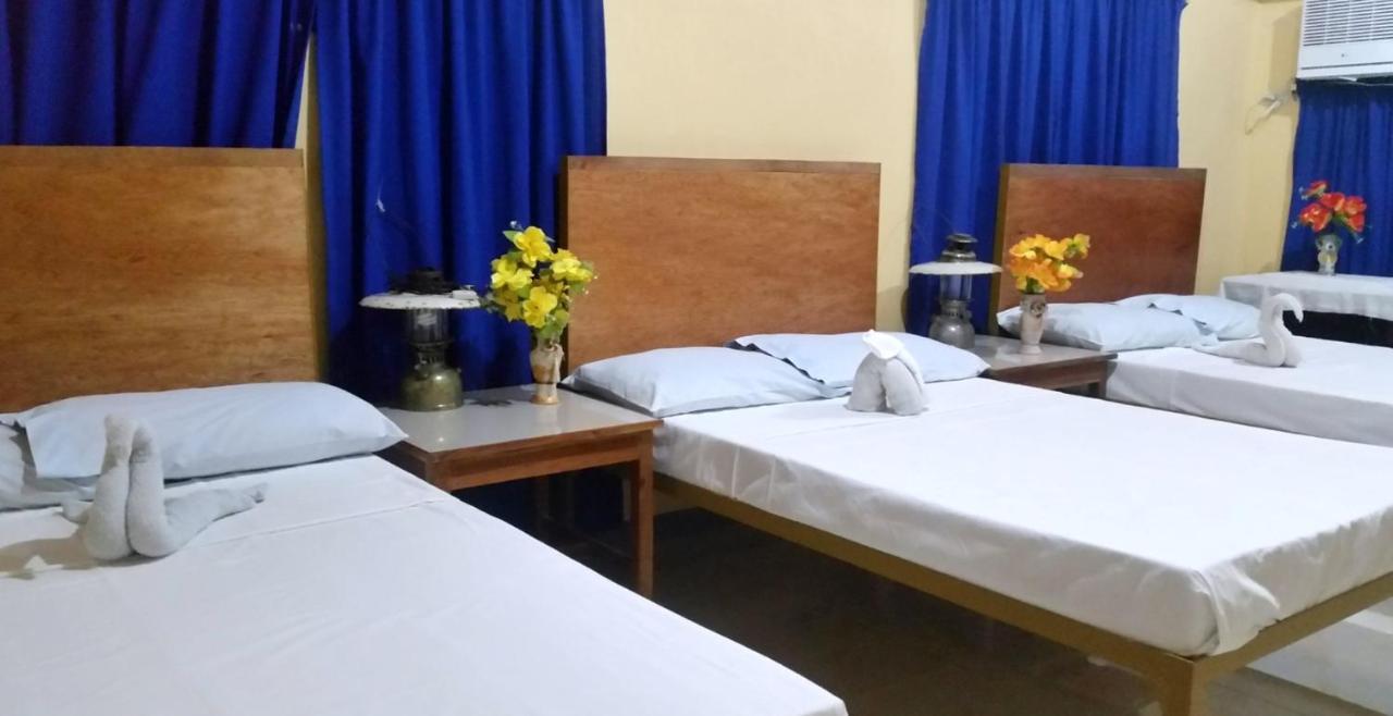 Tagudan Kubo Garden Hotel Tagudin Екстер'єр фото