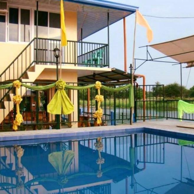 Tagudan Kubo Garden Hotel Tagudin Екстер'єр фото