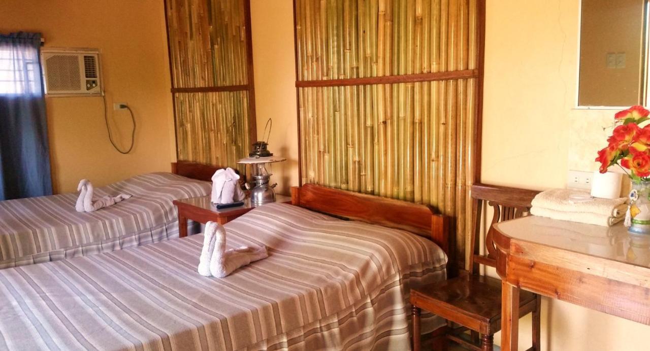 Tagudan Kubo Garden Hotel Tagudin Екстер'єр фото